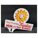 Bordenï¿½s Metal Topper