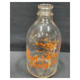 North Shore Dairy Milk Bottle