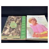Sears Catalog 1933 & 1966