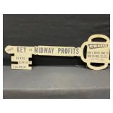Crafco Promotional Key