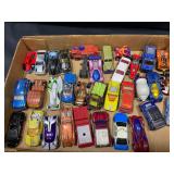 Hot Wheels & Matchbox Vehicles