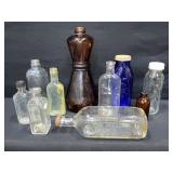 Vintage Bottles