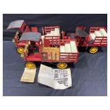 Strohï¿½s Beer 1910 Delivery Trucks-3 in the Lot