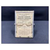 Skelly Products 1948 Calendar