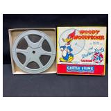 Woody Woodpecker 8 MM Film