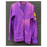 CHS School Sweater 1949