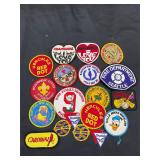 Vintage Patches