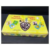 Looney Tunes Pencil Sharpeners-NOS