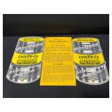 Cen-Pe-Co Lubricants Advertising