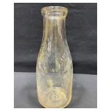 Gridley Dairy Bottle