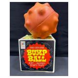 Milton Bradley Bump Ball with Box