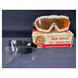 Bill Norse Ski Goggles with Box