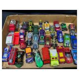 Hot Wheels & Matchbox Vehicles