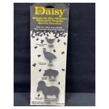 Daisy air Gun Metal Targets-NOS