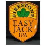 Firestone Walker Brewing Metal Embossed Sign