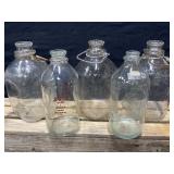 Milk Bottles