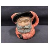 Royal Doulton ï¿½Falstaffï¿½ Toby Mug