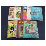Whitman & Golden Books