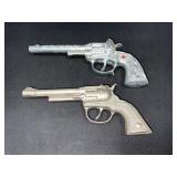 Hubley Cap Guns