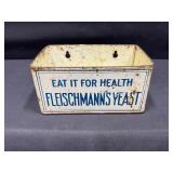 Fleischmannï¿½s Yeast Can
