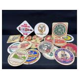 Beer Coasters