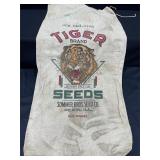 Tiger Brand Sommer Bros. Seed Sack