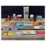 Vintage Medicine Tins