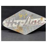Hy-Line Metal Plate