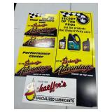 Schaeffer Advantage Products Plastic Display