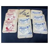 Hammï¿½s Beer Coasters