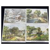 Currier & Ives Prints