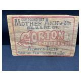 Gorton Codfish