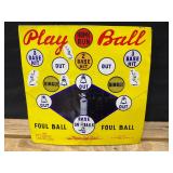 Toy Enterprises Double Sided Metal Game