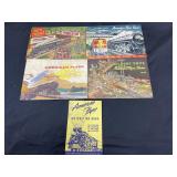 American Flyer Trains Books