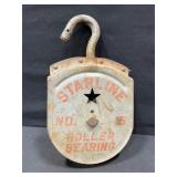 Starline No. 15 Roller Bearing Pulley