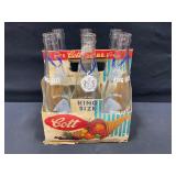 Cott King Size Soda Bottles & Carrier