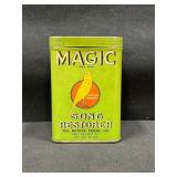 Magic Song Restorer Tin