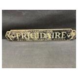 Frigidaire Metal Emblem