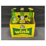 Canada Dry Wink Soda & Carrier