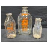 Lockshore, Fair Oaks Milk Co Waukesha Bottles