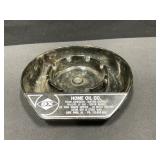DX Home Oil Co. Ashtray