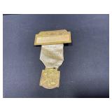 UAW 1953 Medal Atlantic City NJ