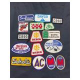 Vintage Patches