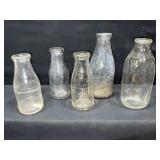 Bowman Dairy Bottles