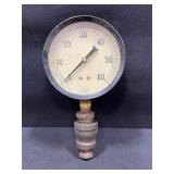 Marsh Instrument Company Pressure Gauge