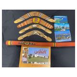 Boomerangs & Collectibles from Australia