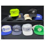 Lot of 10 Hats