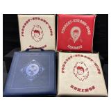 Forrest-Strawn-Wing Seat Cushions