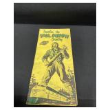 Chicago Northwestern RailRoad Brochure