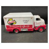 Falstaff Beer Metal Truck